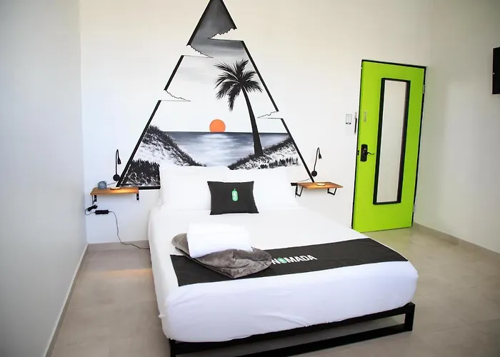 Nomada Beach Hostel- Isla Verde